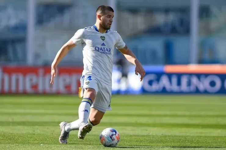 Marcelo Weigandt no tuvo una gran noche.