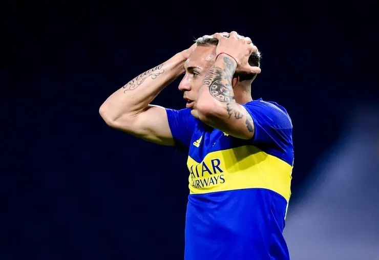 Norberto Briasco no logra encontrar su nivel.