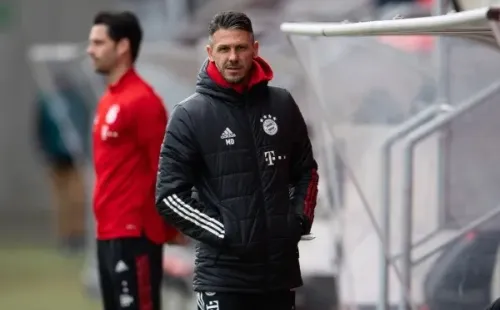 Martín Demichelis, con elevadísimas chances de ser el nuevo DT de River (Foto: Getty)