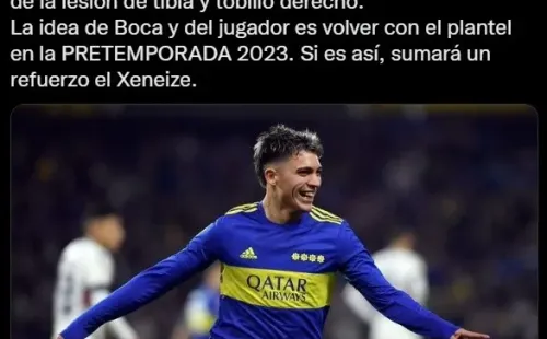 La situación de Zeballos.