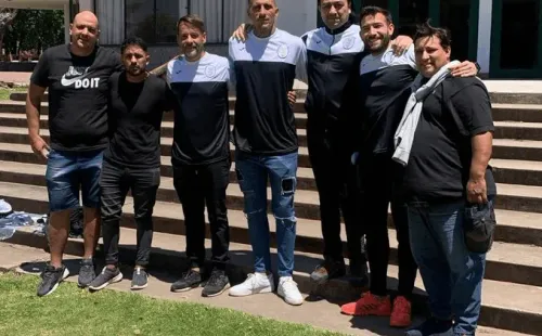 Pablo Migliore fue presentado como DT de Fénix.