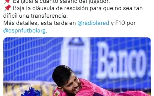 los detalles de la nueva oferta de Boca para que se quede Rossi.