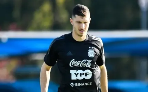 Guido volvería este fin de semana. (Foto: Getty Images)