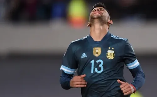 Cuti Romero, entre algodones. (Foto: Getty Images)