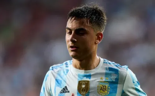 Dybala y una buena evolución. (Foto: Getty Images)