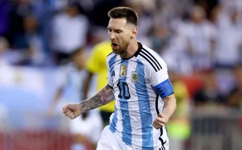 Messi, cuidado en PSG por precaución. (Foto: Getty Images)