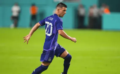 Lo Celso, el más complicado de todos. (Foto: Getty Images)