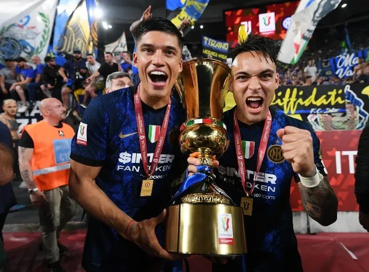 Joaquín le ganó la pulseada final.