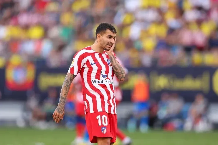 ¿Por qué Ángel Correa no fue convocado al Mundial de Qatar 2022?