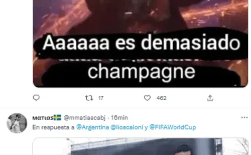 Los mejores memes por la lista de convocados de Argentina.