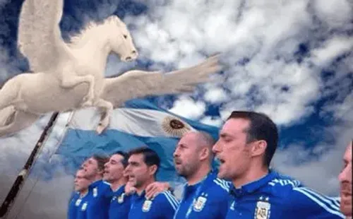 Los mejores memes por la lista de convocados de Argentina.