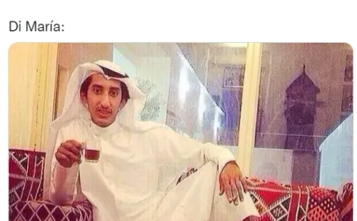 Los memes de la goleada de la Selección Argentina.