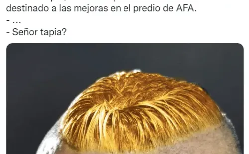 Los memes de la goleada de la Selección Argentina.