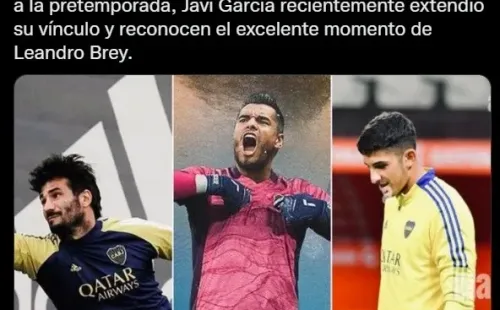 La decisión de Boca.