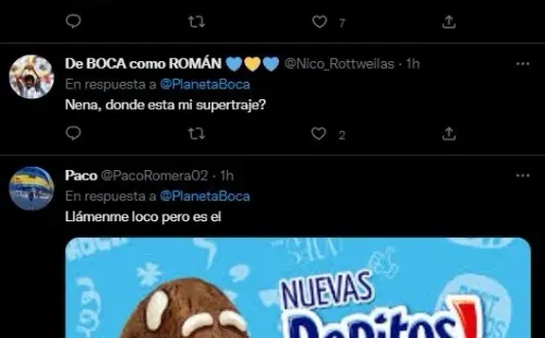 Los comentarios para Advíncula.