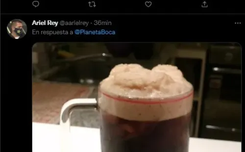 Los comentarios para Advíncula.