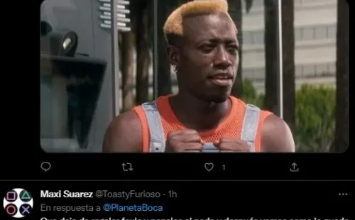 Los comentarios para Advíncula.