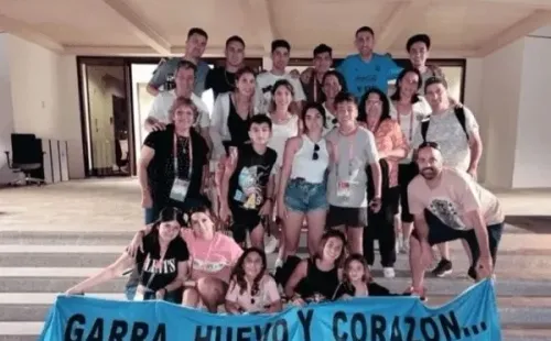 Instagram Jorgelina Cardoso