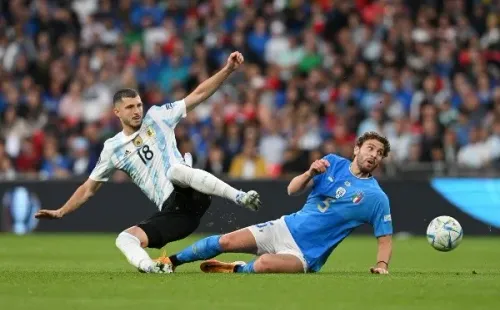 Guido Rodríguez iría de arranque.