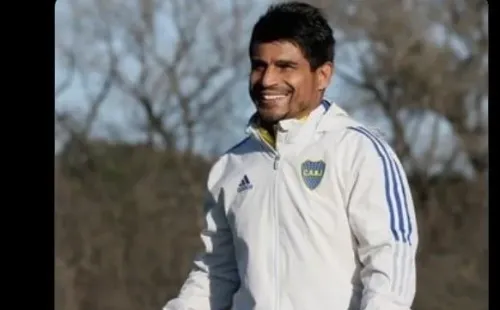 Los primeros tres refuerzos.