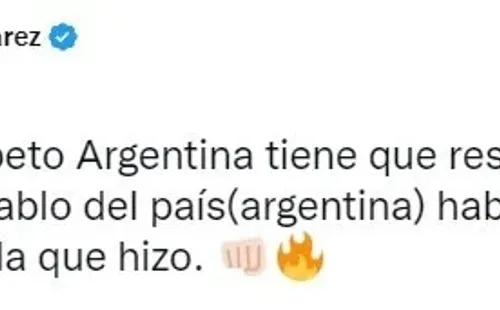 Los picantes tuits de Canelo que iniciaron el caos