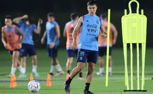 ¿Dybala se mete en el XI? (Foto: Getty Images)