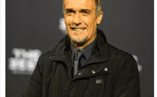 El respaldo de Batistuta para Lautaro Martínez.