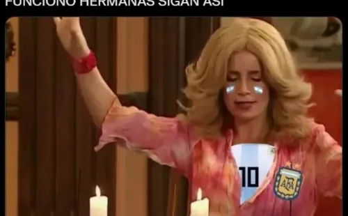 Las reacciones de los hinchas.