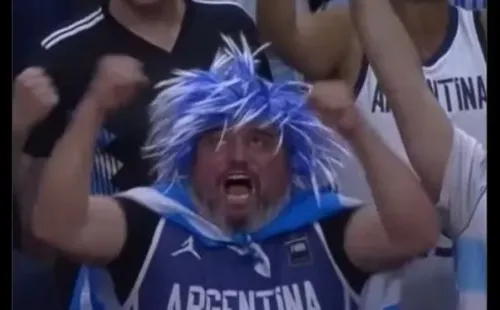 Las reacciones de los hinchas.