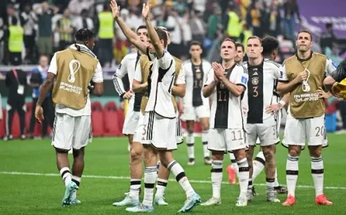 Alemania: el gigante que se retiró antes de lo imaginado.