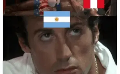 Los mejores memes de Argentina vs. Australia.