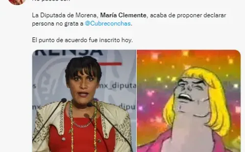 En México buscan declarar “persona no grata” a Messi.