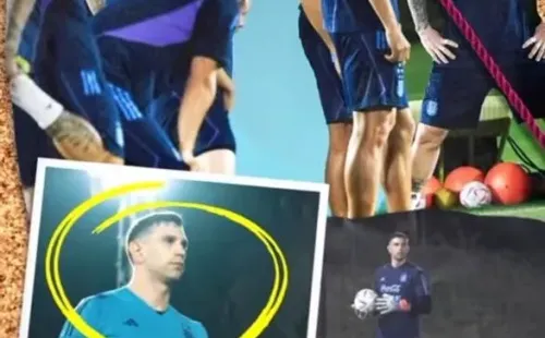 La historia del Dibu.