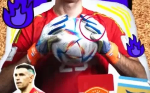 La historia del Dibu.