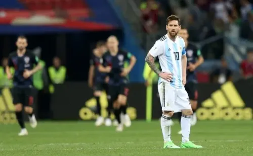 Argentina actualmente muestra una cara muy diferente a la del Mundial de Rusia 2018.