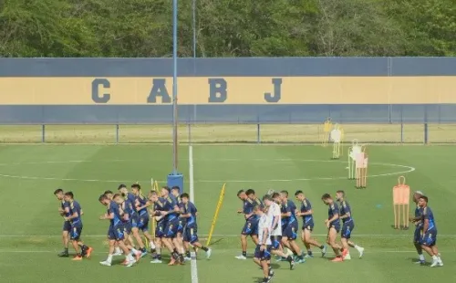 Prensa Boca