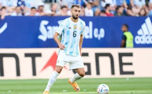 Germán Pezzella (Foto: Getty Images)