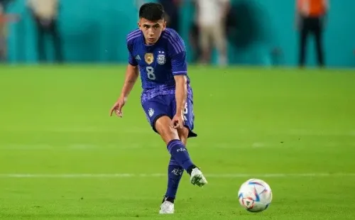 El Guayo Almada (Foto: Getty Images)