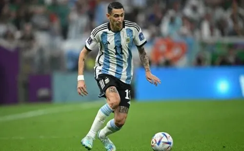 Fideo Di María (Foto: Getty Images)