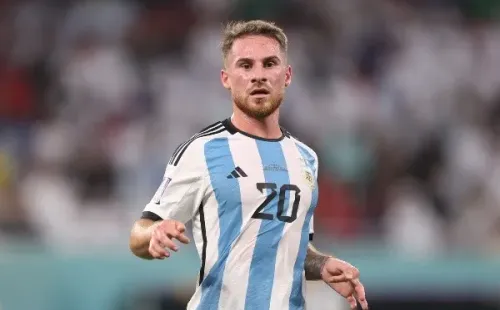 Alexis Mac Allister (Foto: Getty Images)