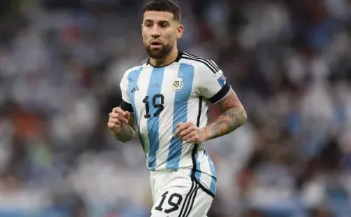 Nicolás Otamendi (Foto: Getty Images)