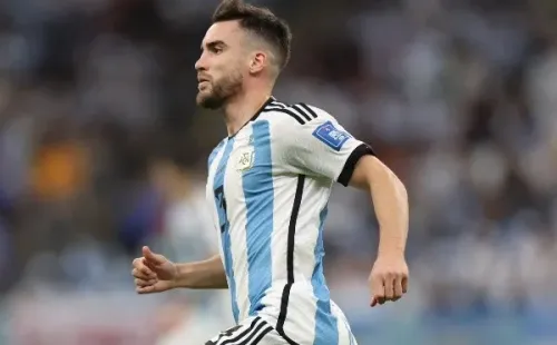 Nicolás Tagliafico (Foto: Getty Images)