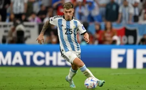 Licha Martínez (Foto: Getty Images)