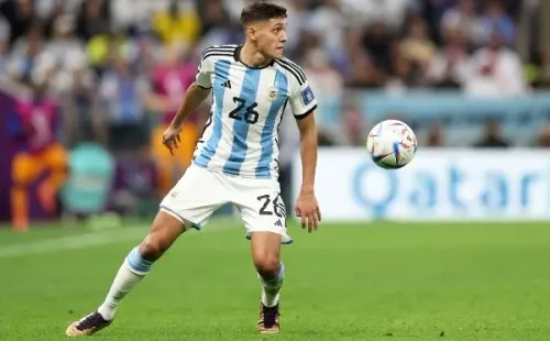 Nahuel Molina (Foto: Getty Images)