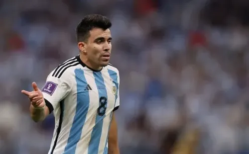 Huevo Acuña (Foto: Getty Images)