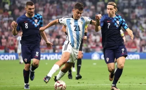 La Joya Dybala (Foto: Getty Images)