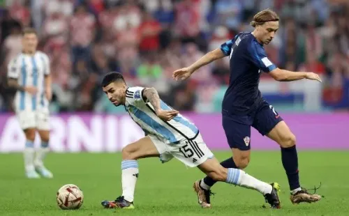 Angelito Correa (Foto: Getty Images)