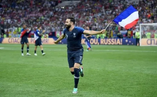 Adil Rami (Foto: Getty)