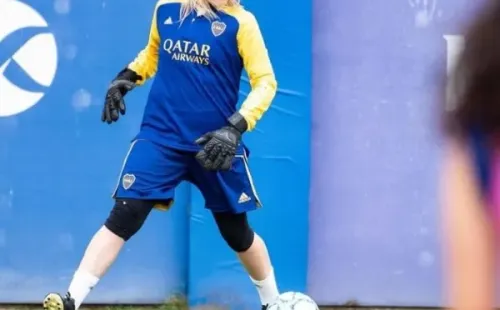 Florencia Lattanzio, la hermana gemela de Camila.