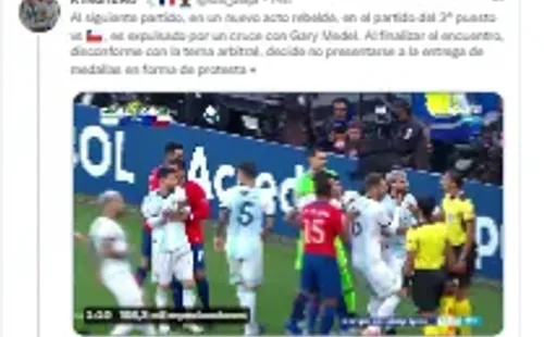 Uno de los Efectos Mariposa.